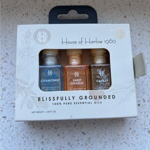 House of Harlow 1960 Blissfully Grounded Essential Oils